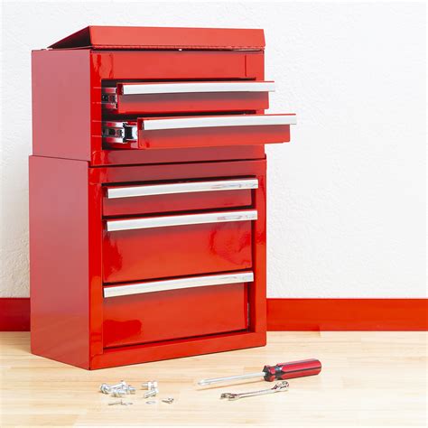 small metal tool box|desktop miniature tool box.